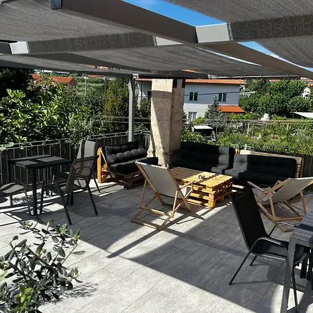 旅馆 Skofije Ob Parenzani *