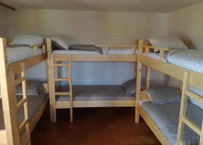 Auberge de jeunesse Skofije Ob Parenzani Spodnje Skofije