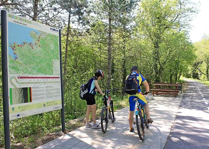 Skofije Ob Parenzani *