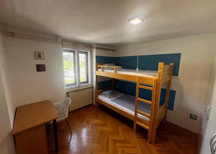 Auberge de jeunesse Skofije Ob Parenzani Spodnje Skofije